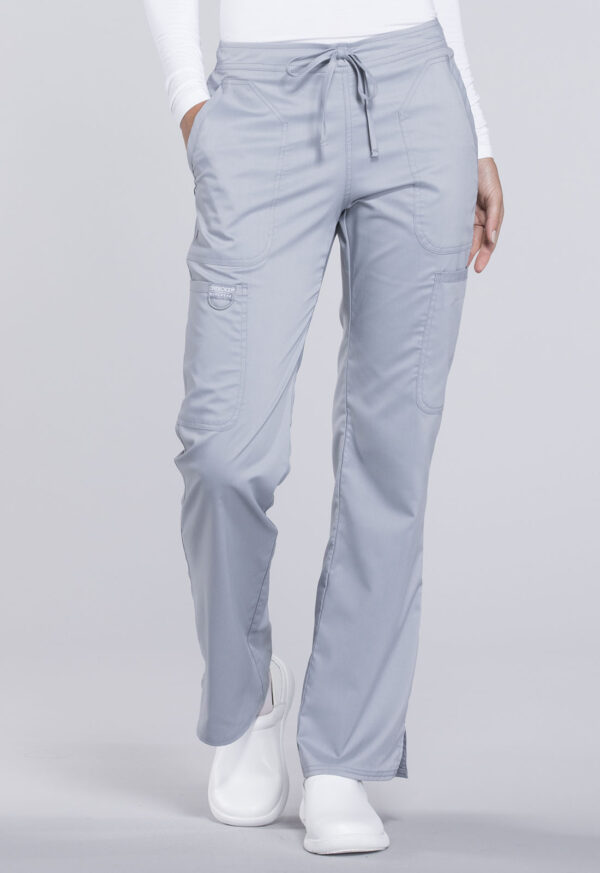 WW120 Pantalón femenino Grey