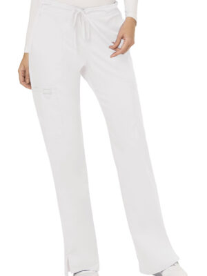 WW120 Pantalón femenino White