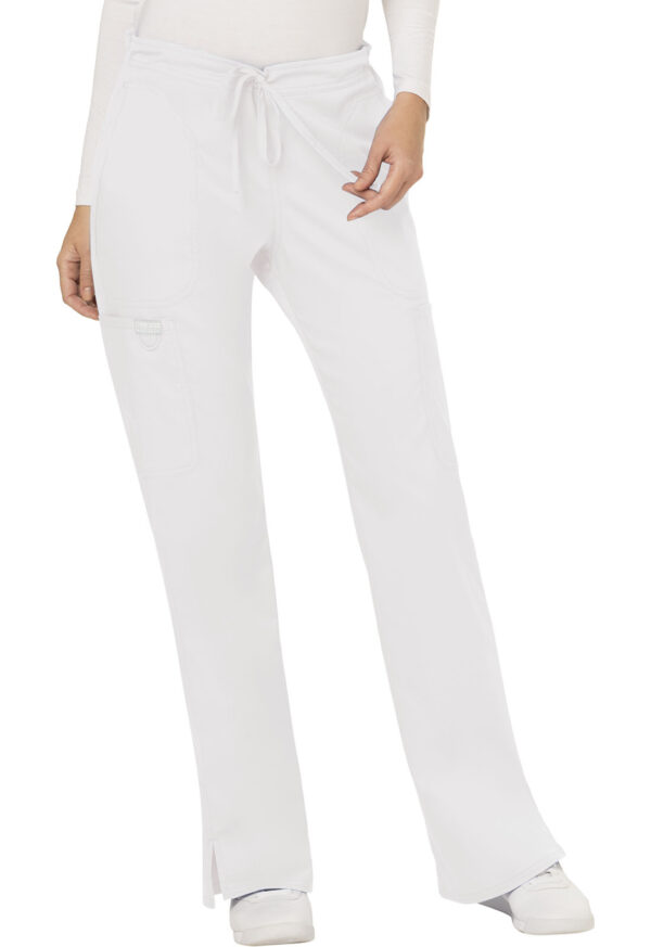 WW120 Pantalón femenino White