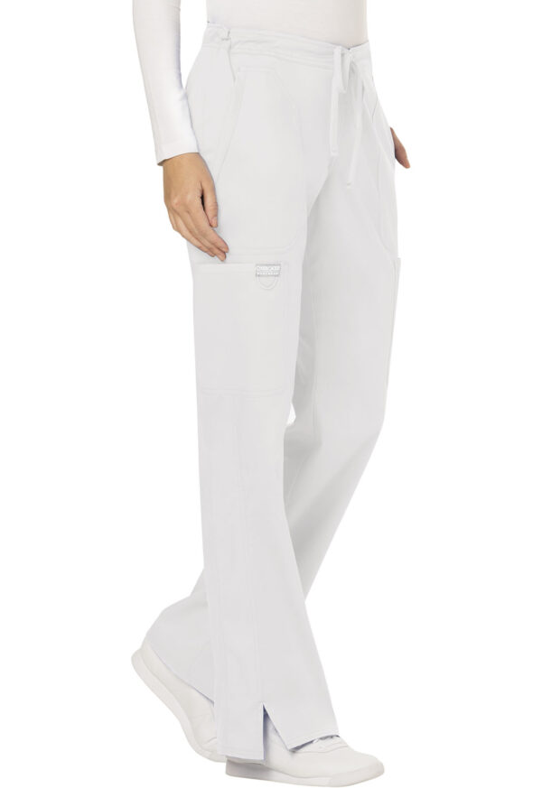 WW120 Pantalón femenino White - Imagen 4