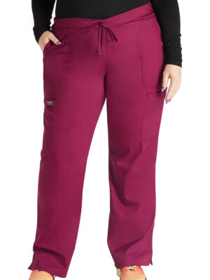 WW120 Pantalón femenino Wine
