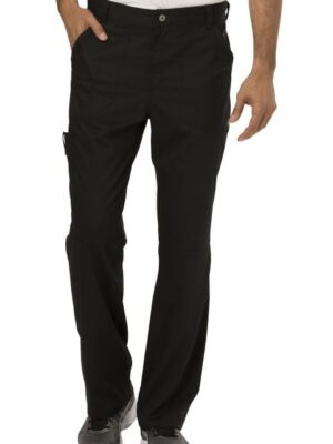 WW140 Pantalón masculino Black