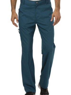 WW140 Pantalón masculino Caribbean Blue