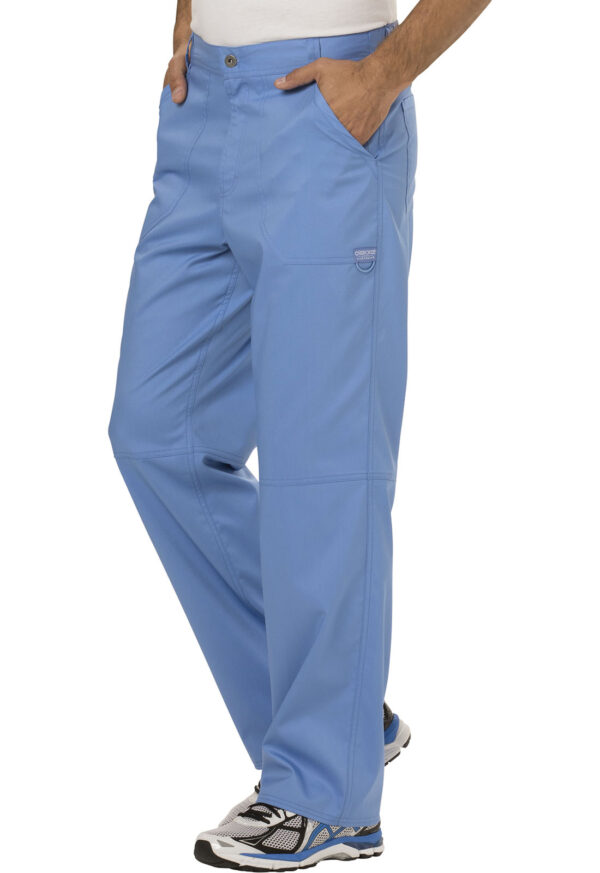 WW140 Pantalón masculino Ciel