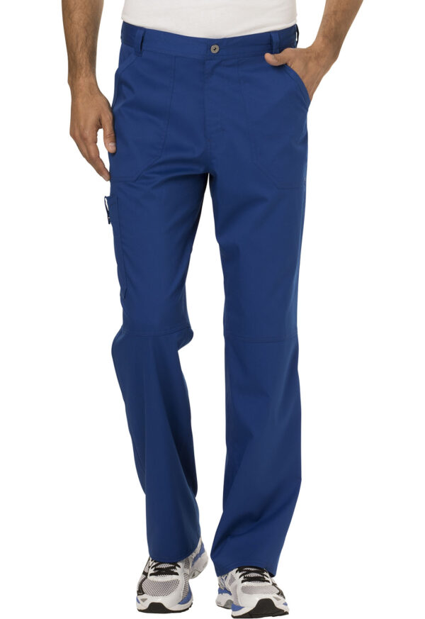 WW140 Pantalón masculino Galaxy Blue