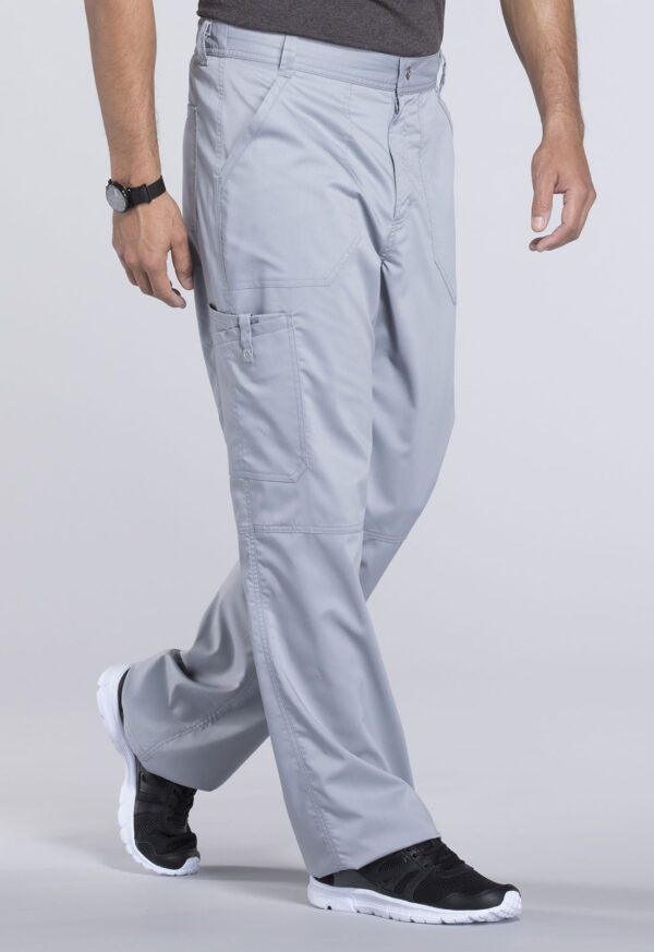 WW140 Pantalón masculino Grey-Cool Grey 8C - Imagen 4