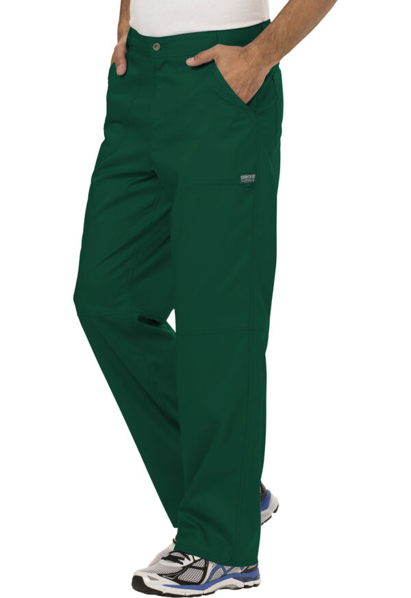 WW140 Pantalón masculino Hunter Green - Imagen 2