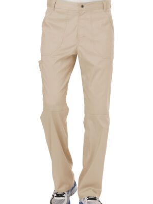WW140 Pantalón masculino Khaki
