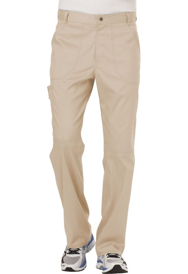 WW140 Pantalón masculino Khaki