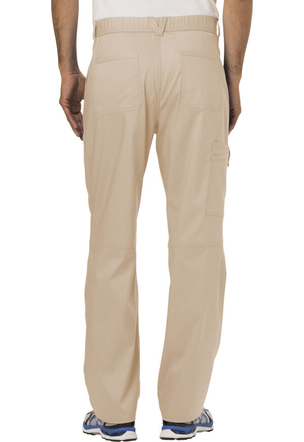WW140 Pantalón masculino Khaki - Imagen 4