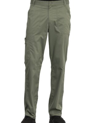 WW140 Pantalón masculino Olive