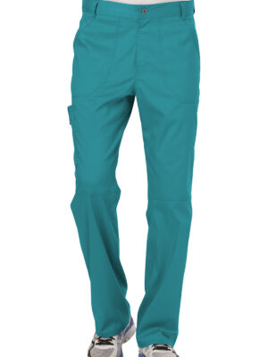 WW140 Pantalón masculino Teal Blue