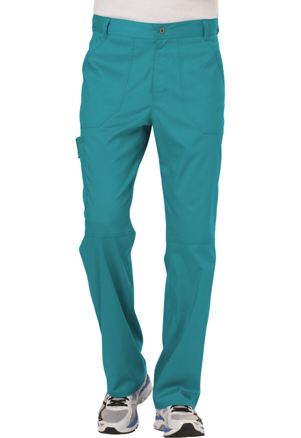 WW140 Pantalón masculino Teal Blue