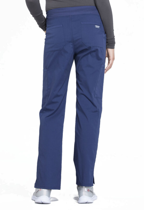 WW170 Pantalón femenino Navy - Imagen 3