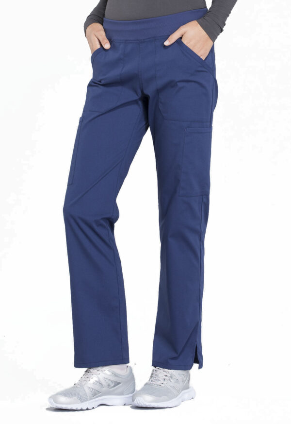 WW170 Pantalón femenino Navy - Imagen 2