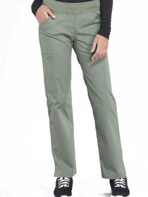 WW170 Pantalón femenino Olive