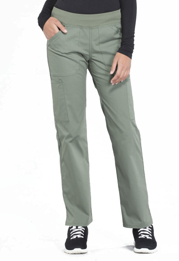 WW170 Pantalón femenino Olive