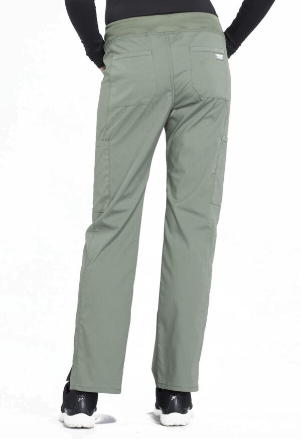 WW170 Pantalón femenino Olive - Imagen 3