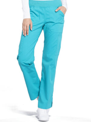 WW170 Pantalón femenino Turquoise