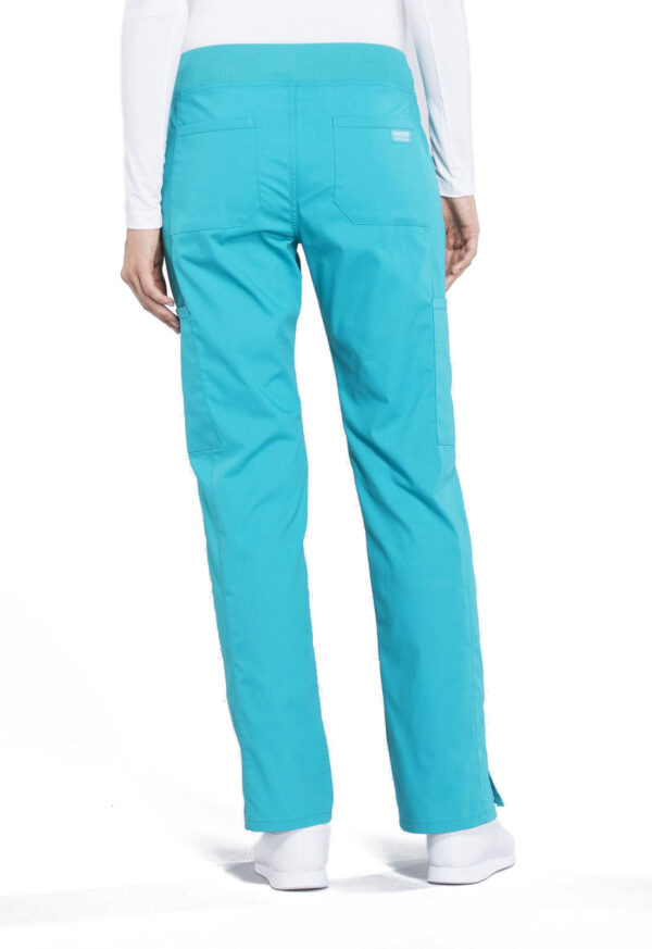 WW170 Pantalón femenino Turquoise - Imagen 5