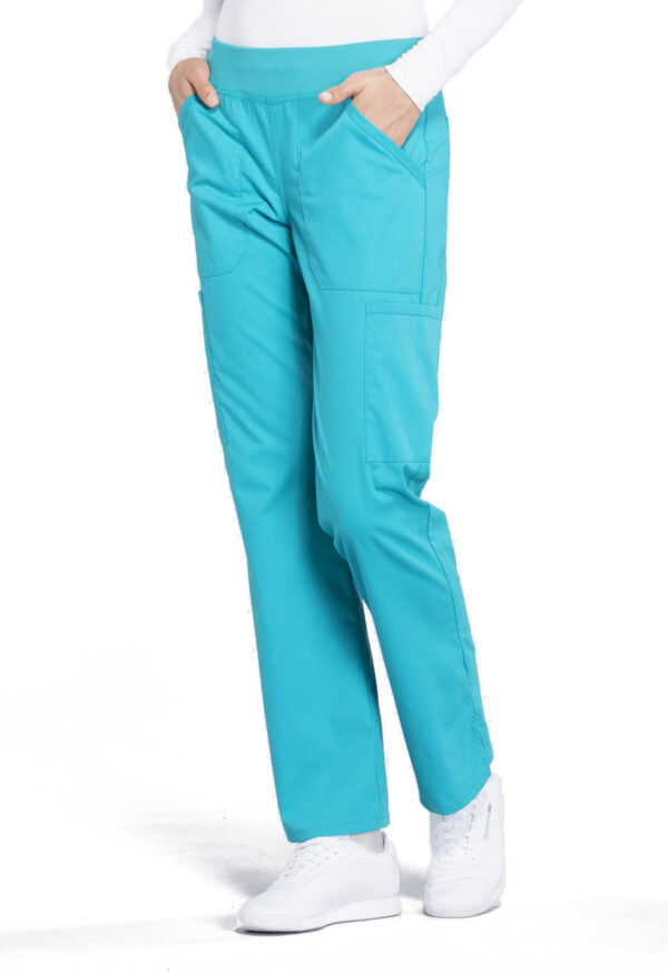 WW170 Pantalón femenino Turquoise - Imagen 4