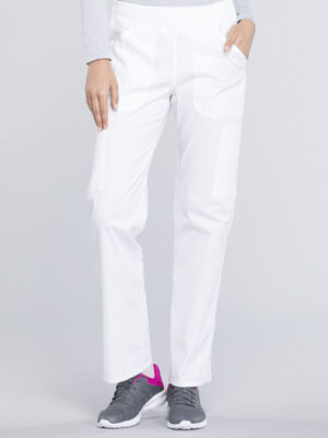 WW170 Pantalón femenino White