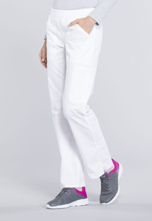 WW170 Pantalón femenino White - Imagen 2