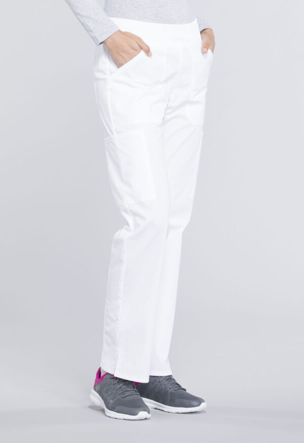 WW170 Pantalón femenino White - Imagen 4