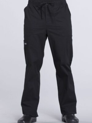 WW190 Pantalón masc. Black