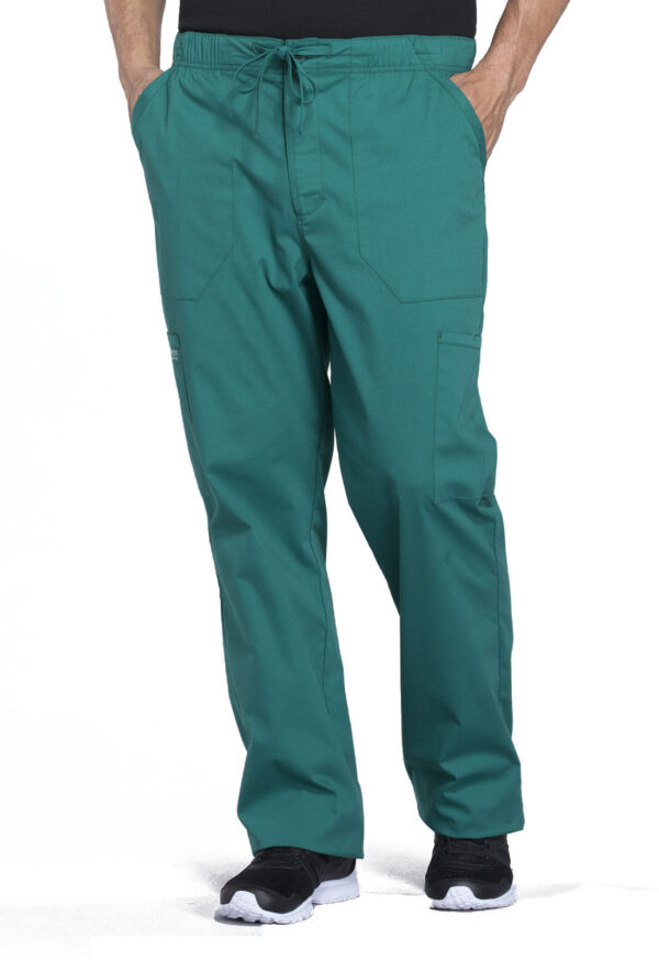 WW190 Pantalon masc. Hunter Green