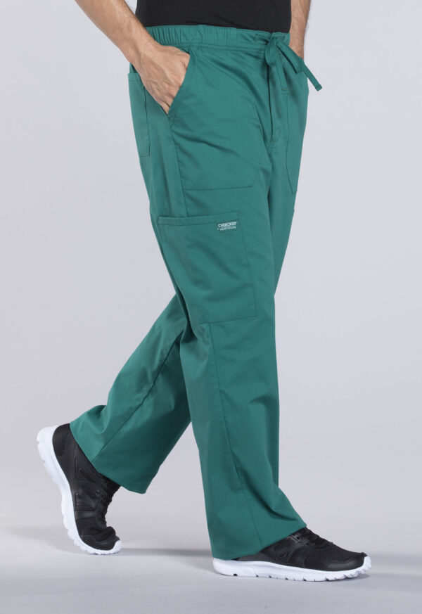 WW190 Pantalon masc. Hunter Green - Imagen 2