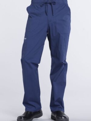 WW190 Pantalón masc. Navy