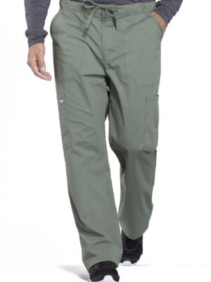 WW190 Pantalón masculino Olive