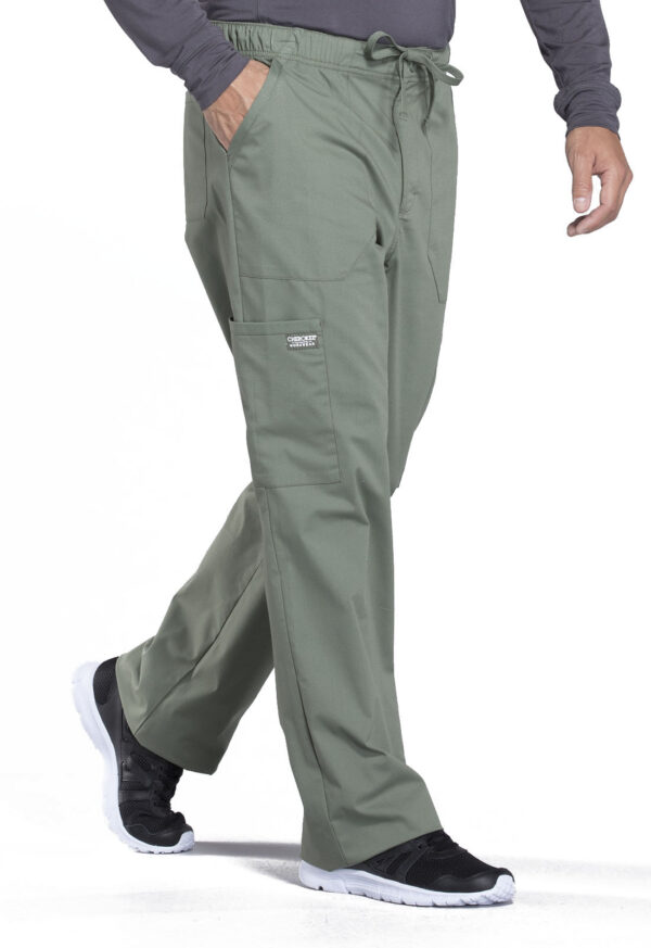 WW190 Pantalón masculino Olive - Imagen 4