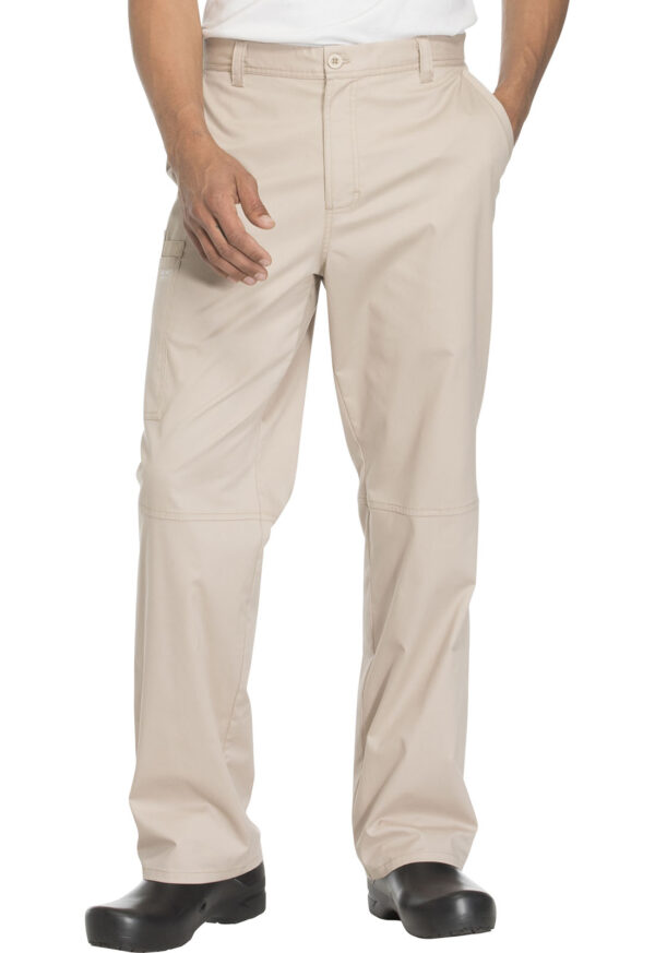 WW200 Pantalón masc. Khaki