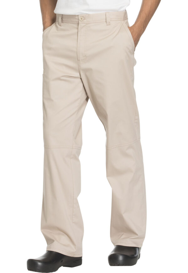 WW200 Pantalón masc. Khaki - Imagen 4