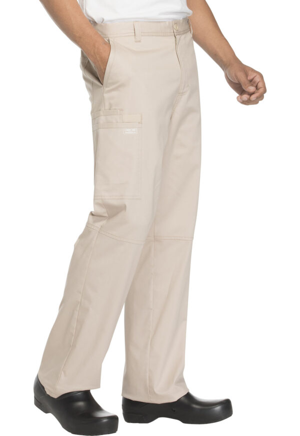 WW200 Pantalón masc. Khaki - Imagen 5