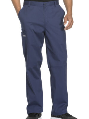 WW200 Pantalon masc. Navy