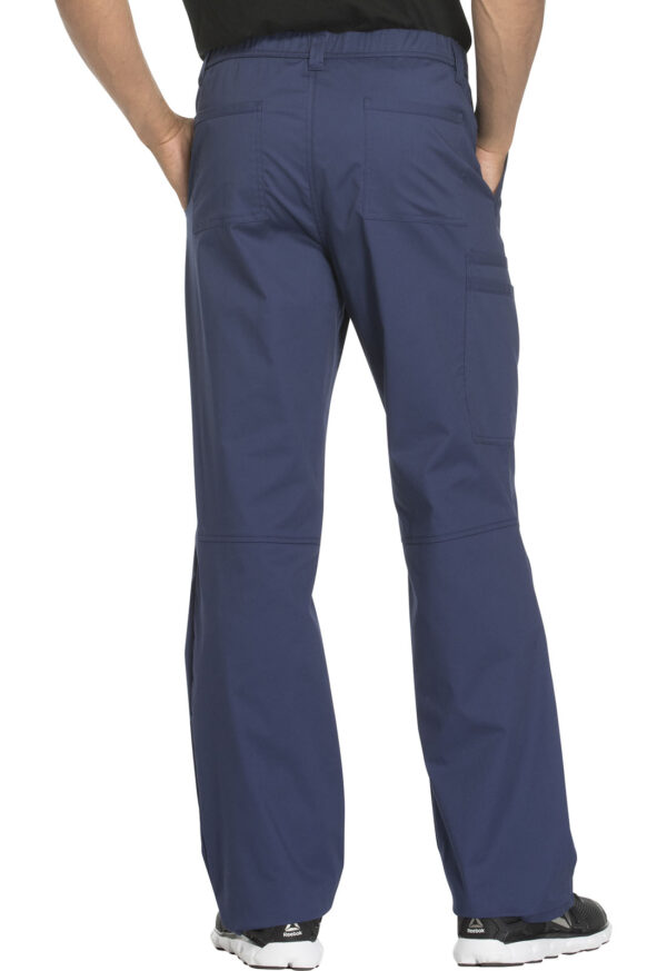 WW200 Pantalon masc. Navy - Imagen 4