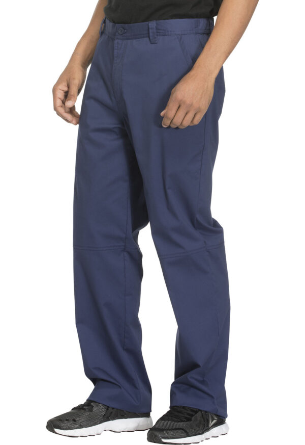 WW200 Pantalon masc. Navy - Imagen 3