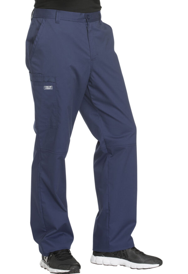 WW200 Pantalon masc. Navy - Imagen 2