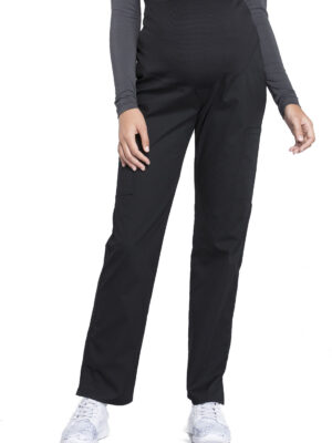 WW220 Pantalón materno Black