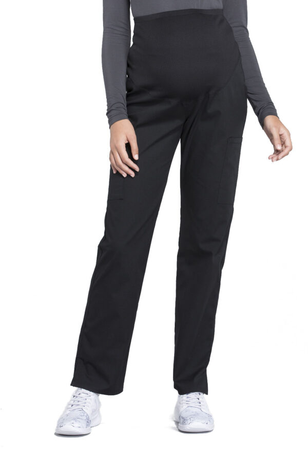WW220 Pantalón materno Black
