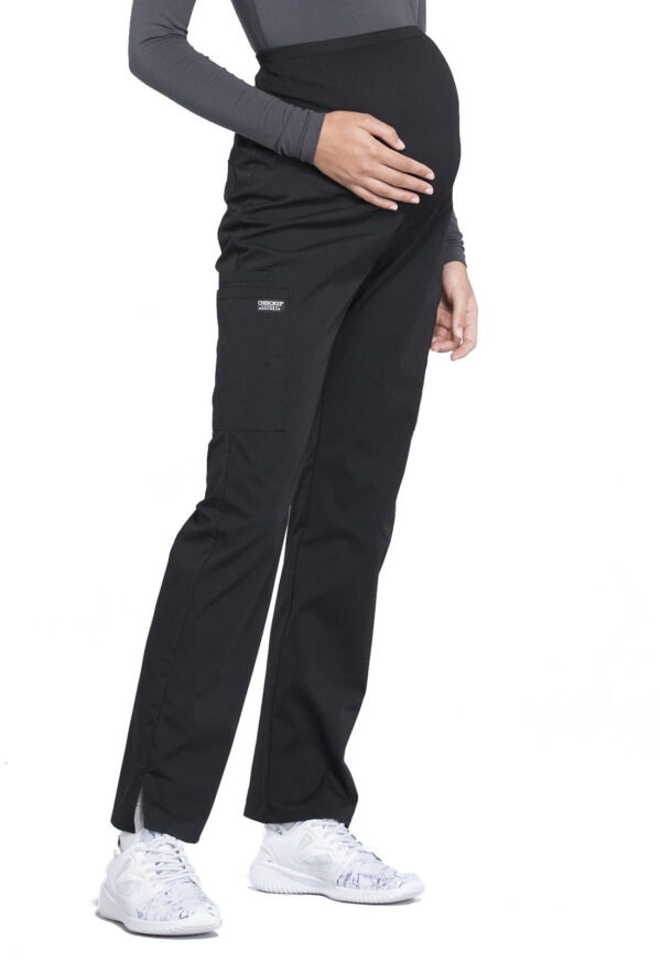 WW220 Pantalón materno Black - Imagen 4