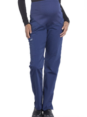 WW220P Pantalón materno Navy