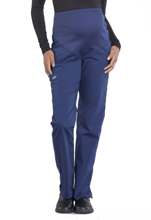 WW220P Pantalón materno Navy
