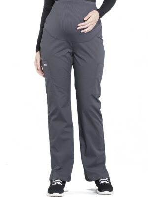 WW220 Pantalón materno Pewter