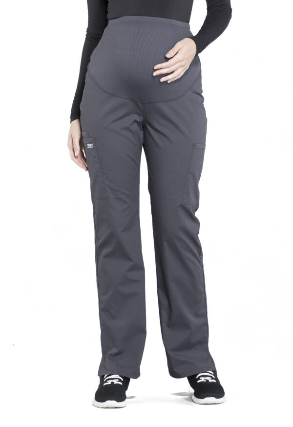 WW220 Pantalón materno Pewter