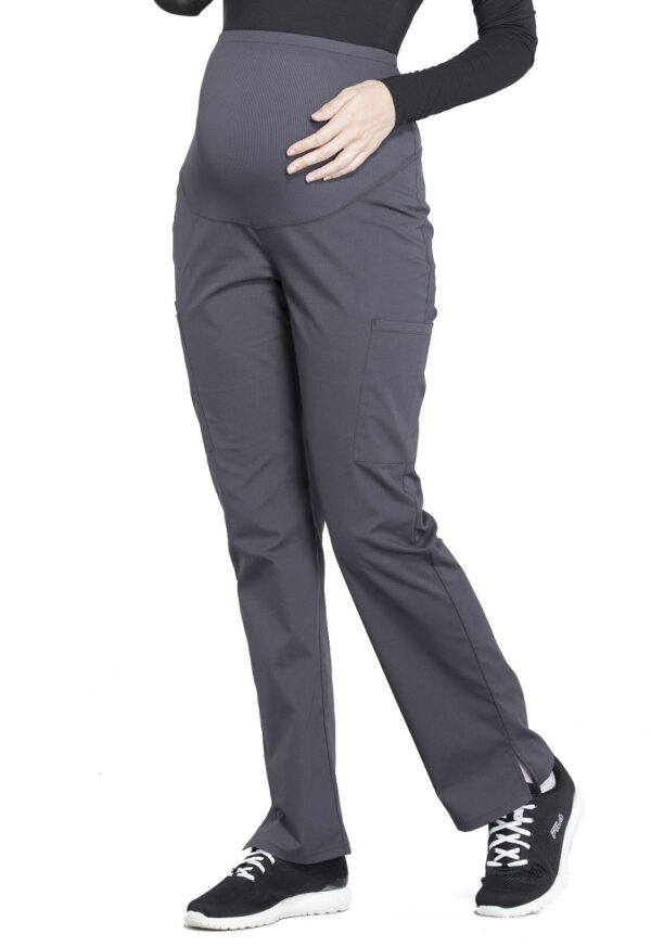 WW220 Pantalón materno Pewter - Imagen 3