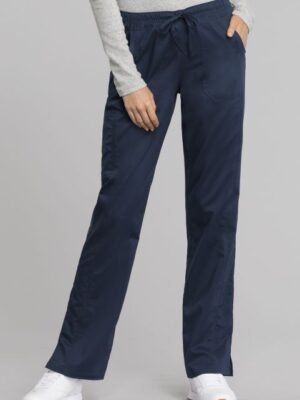 WW235AB Pantalón femenino Navy